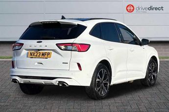 FORD KUGA 2.5 Duratec 14.4kWh ST-Line X Edition SUV 5dr Petrol Plug-in Hyb