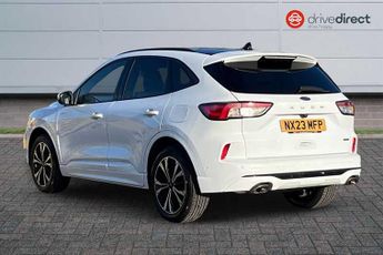 FORD KUGA 2.5 Duratec 14.4kWh ST-Line X Edition SUV 5dr Petrol Plug-in Hyb