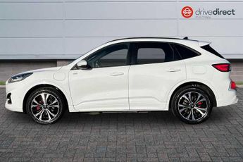 FORD KUGA 2.5 Duratec 14.4kWh ST-Line X Edition SUV 5dr Petrol Plug-in Hyb
