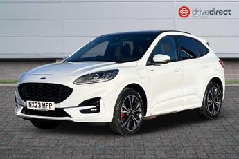 FORD KUGA 2.5 Duratec 14.4kWh ST-Line X Edition SUV 5dr Petrol Plug-in Hyb