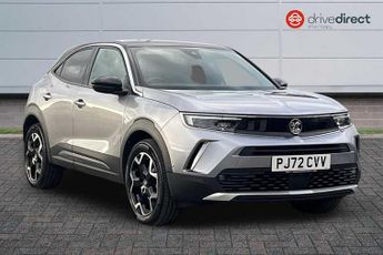 Vauxhall Mokka 1.2 Turbo Ultimate SUV 5dr Petrol Auto Euro 6 (s/s) (130 ps)