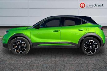 VAUXHALL MOKKA Electric 50kWh Ultimate SUV 5dr Electric Auto (136 ps)