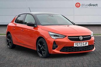Vauxhall Corsa 1.2 Turbo Ultimate Hatchback 5dr Petrol Manual Euro 6 (s/s) (100