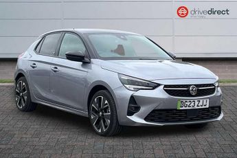 Vauxhall Corsa 50kWh GS Line Hatchback 5dr Electric Auto (136 ps)