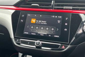 VAUXHALL Corsa Electric 50kWh GS Line Hatchback 5dr Electric Auto (136 ps)