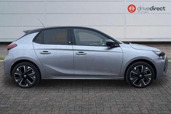 VAUXHALL Corsa Electric 50kWh GS Line Hatchback 5dr Electric Auto (136 ps)