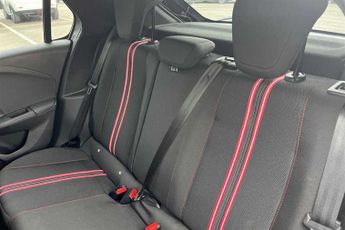 VAUXHALL CORSA ELECTRIC 50kWh GS Line Hatchback 5dr Electric Auto (136 ps)