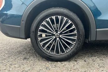 VOLKSWAGEN TIGUAN 1.5 eTSI MHEV Match SUV 5dr Petrol Hybrid DSG Euro 6 (s/s) (130 