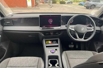 VOLKSWAGEN TIGUAN 1.5 eTSI MHEV Match SUV 5dr Petrol Hybrid DSG Euro 6 (s/s) (130 