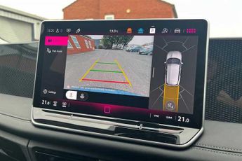 VOLKSWAGEN TIGUAN 1.5 eTSI MHEV Match SUV 5dr Petrol Hybrid DSG Euro 6 (s/s) (130 