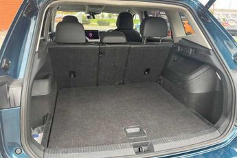 VOLKSWAGEN TIGUAN 1.5 eTSI MHEV Match SUV 5dr Petrol Hybrid DSG Euro 6 (s/s) (130 