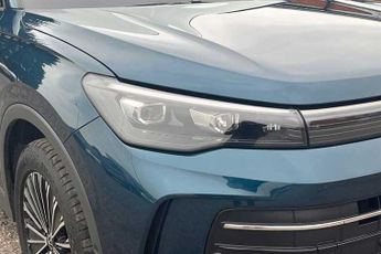 VOLKSWAGEN TIGUAN 1.5 eTSI MHEV Match SUV 5dr Petrol Hybrid DSG Euro 6 (s/s) (130 