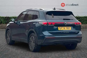 VOLKSWAGEN TIGUAN 1.5 eTSI MHEV Match SUV 5dr Petrol Hybrid DSG Euro 6 (s/s) (130