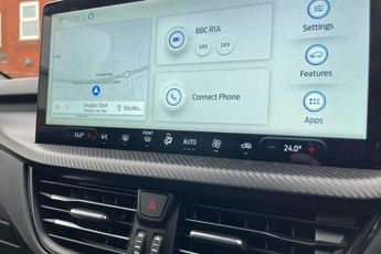 FORD KUGA 2.5h Duratec ST-Line SUV 5dr Petrol Hybrid CVT Euro 6 (s/s) (180