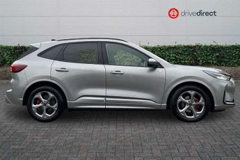 FORD KUGA 2.5h Duratec ST-Line SUV 5dr Petrol Hybrid CVT Euro 6 (s/s) (180