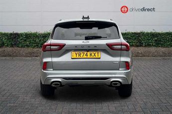 FORD KUGA 2.5h Duratec ST-Line SUV 5dr Petrol Hybrid CVT Euro 6 (s/s) (180