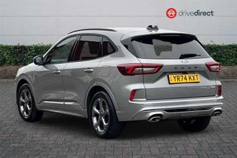 FORD KUGA 2.5h Duratec ST-Line SUV 5dr Petrol Hybrid CVT Euro 6 (s/s) (180