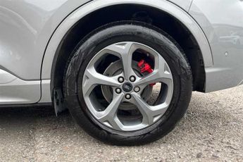 FORD KUGA 2.5h Duratec ST-Line SUV 5dr Petrol Hybrid CVT Euro 6 (s/s) (180