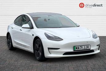 Tesla Model 3 (Dual Motor) Long Range Saloon 4dr Electric Auto 4WDE (346 ps)