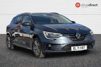 Renault Megane 1.6 E-TECH 9.8kWh Iconic Sport Tourer 5dr Petrol Plug-in Hybrid