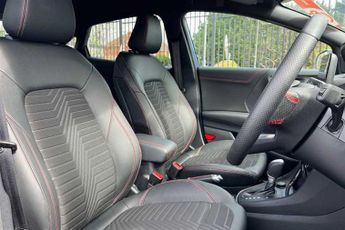 FORD PUMA 1.0T EcoBoost MHEV ST-Line X SUV 5dr Petrol Hybrid DCT Euro 6 (s