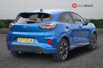 FORD PUMA 1.0T EcoBoost MHEV ST-Line X SUV 5dr Petrol Hybrid DCT Euro 6 (s