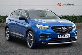 Vauxhall Grandland 1.5 Turbo D SRi Nav SUV 5dr Diesel Manual Euro 6 (s/s) (130 ps)