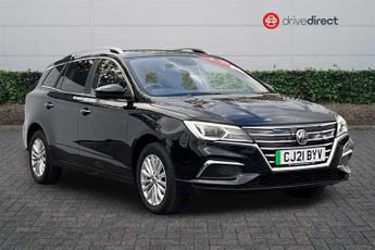 MG MG5 52.5kWh Exclusive Estate 5dr Electric Auto (156 ps)