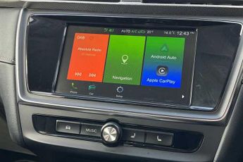 MG MG5 52.5kWh Exclusive Estate 5dr Electric Auto (156 ps)