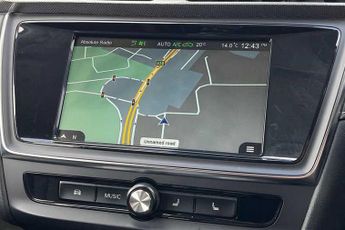 MG MG5 52.5kWh Exclusive Estate 5dr Electric Auto (156 ps)