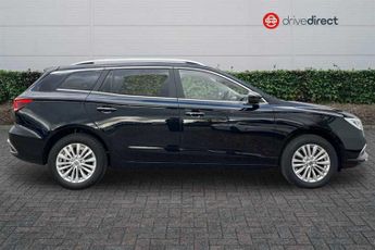 MG MG5 52.5kWh Exclusive Estate 5dr Electric Auto (156 ps)