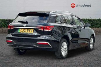 MG MG5 52.5kWh Exclusive Estate 5dr Electric Auto (156 ps)