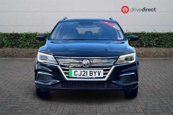 MG MG5 52.5kWh Exclusive Estate 5dr Electric Auto (156 ps)