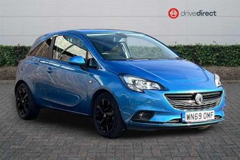 Vauxhall Corsa 1.4i ecoTEC Griffin Hatchback 3dr Petrol Manual Euro 6 (75 ps)