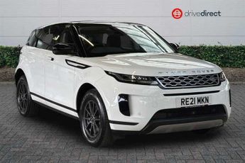Land Rover Range Rover Evoque 2.0 D165 SUV 5dr Diesel Manual FWD Euro 6 (s/s) (163 ps)