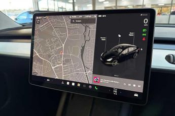 TESLA MODEL 3 Standard Range Plus Saloon 4dr Electric Auto RWD (241 bhp)