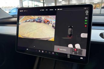 TESLA MODEL 3 Standard Range Plus Saloon 4dr Electric Auto RWD (241 bhp)