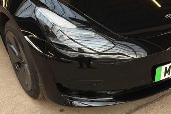 TESLA MODEL 3 Standard Range Plus Saloon 4dr Electric Auto RWD (241 bhp)