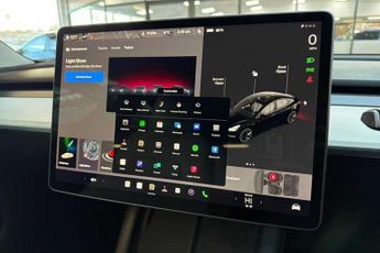 TESLA MODEL 3 Standard Range Plus Saloon 4dr Electric Auto RWD (241 bhp)