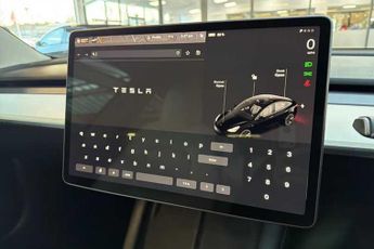 TESLA MODEL 3 Standard Range Plus Saloon 4dr Electric Auto RWD (241 bhp)
