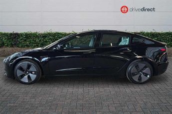 TESLA MODEL 3 Standard Range Plus Saloon 4dr Electric Auto RWD (241 bhp)