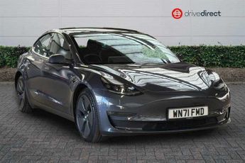Tesla Model 3 (Dual Motor) Long Range Saloon 4dr Electric Auto 4WDE (346 ps)