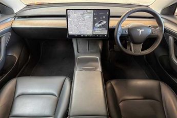 TESLA MODEL 3 (Dual Motor) Long Range Saloon 4dr Electric Auto 4WDE (346 ps)