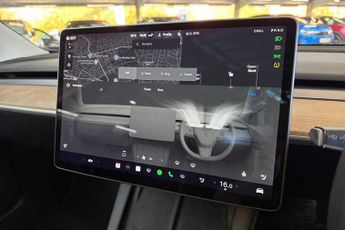 TESLA MODEL 3 (Dual Motor) Long Range Saloon 4dr Electric Auto 4WDE (346 ps)