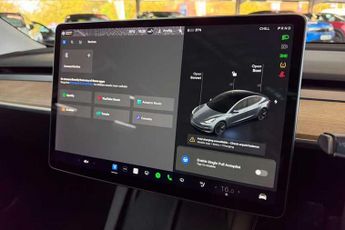 TESLA MODEL 3 (Dual Motor) Long Range Saloon 4dr Electric Auto 4WDE (346 ps)