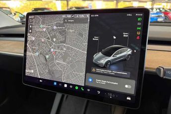 TESLA MODEL 3 (Dual Motor) Long Range Saloon 4dr Electric Auto 4WDE (346 ps)