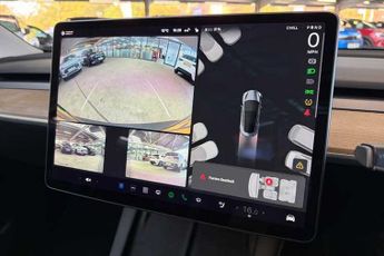 TESLA MODEL 3 (Dual Motor) Long Range Saloon 4dr Electric Auto 4WDE (346 ps)