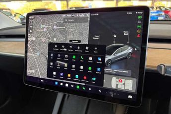 TESLA MODEL 3 (Dual Motor) Long Range Saloon 4dr Electric Auto 4WDE (346 ps)