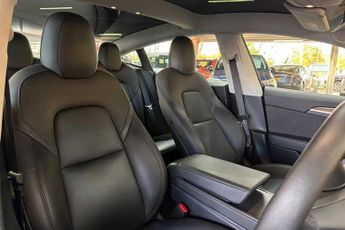 TESLA MODEL 3 (Dual Motor) Long Range Saloon 4dr Electric Auto 4WDE (346 ps)