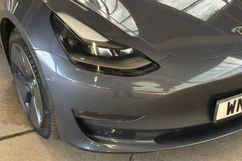 TESLA MODEL 3 (Dual Motor) Long Range Saloon 4dr Electric Auto 4WDE (346 ps)